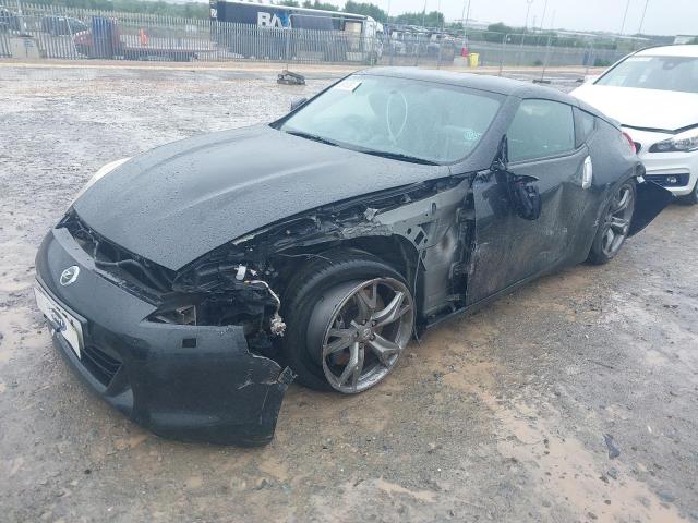 2010 NISSAN 370Z GT V6 for sale at Copart CORBY