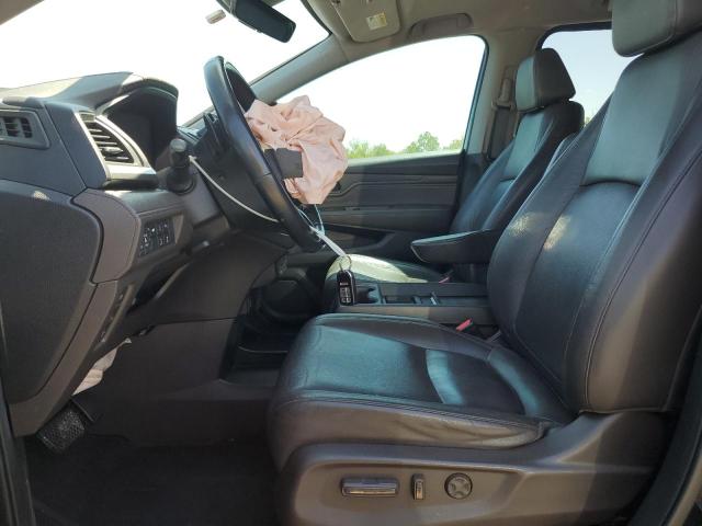  HONDA ODYSSEY 2018 Черный
