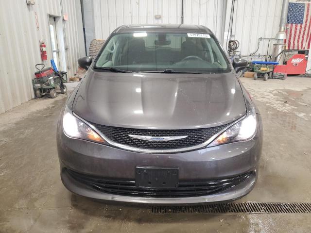  CHRYSLER PACIFICA 2017 Charcoal