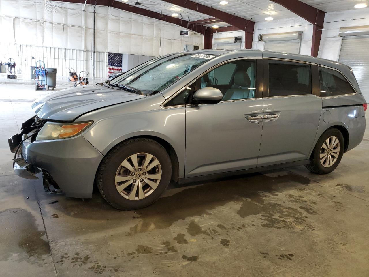 2014 Honda Odyssey Exl for Sale in Avon, MN - Front End