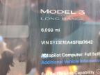 2025 Tesla Model 3  на продаже в Miami, FL - Front End