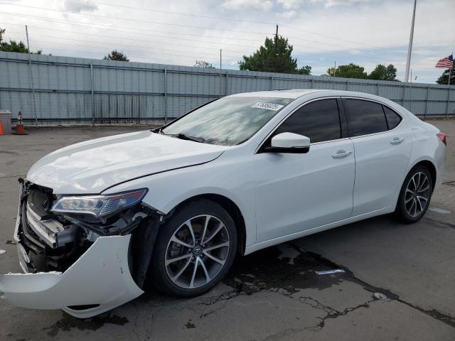 2015 Acura Tlx Tech