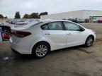 2017 Kia Forte Lx zu verkaufen in Hayward, CA - Front End