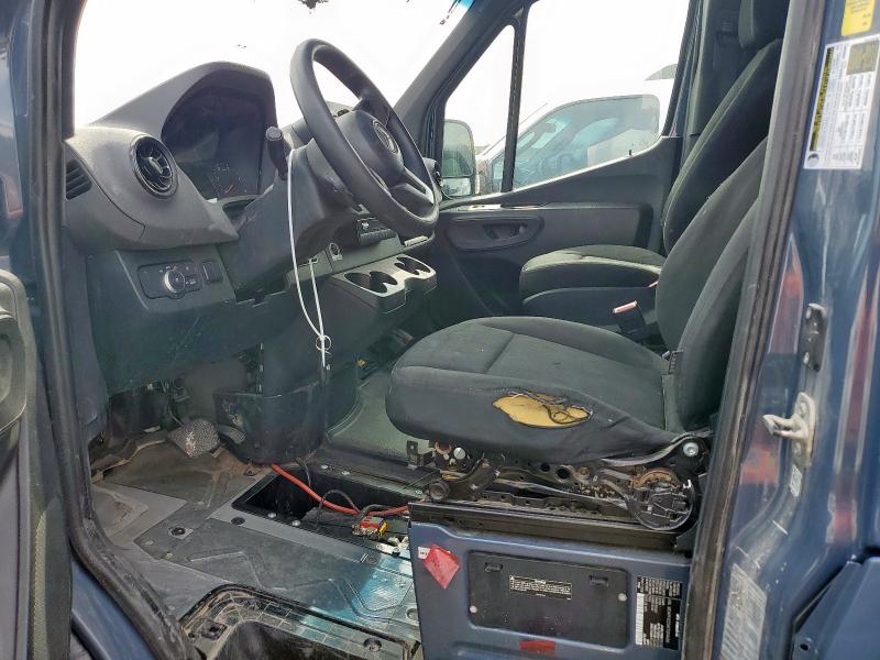  MERCEDES-BENZ SPRINTER 2019 Granatowy
