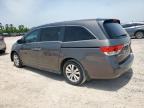 2015 Honda Odyssey Exl en Venta en Houston, TX - Front End