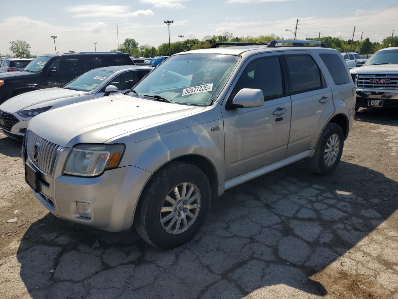2009 Mercury Mariner Premier for Sale in Indianapolis, IN - Front End
