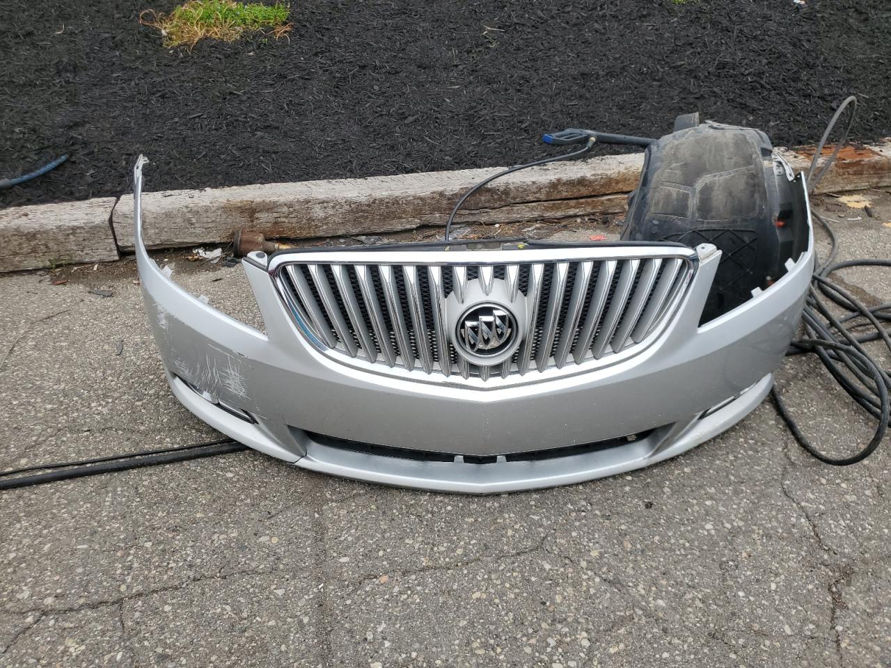 2010 Buick Lacrosse Cxl VIN: 1G4GC5EG5AF228725 Lot: 56136955