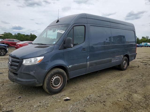  MERCEDES-BENZ SPRINTER 2019 Gray