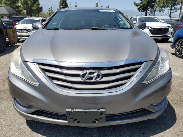 Седаны HYUNDAI SONATA 2013 Серый