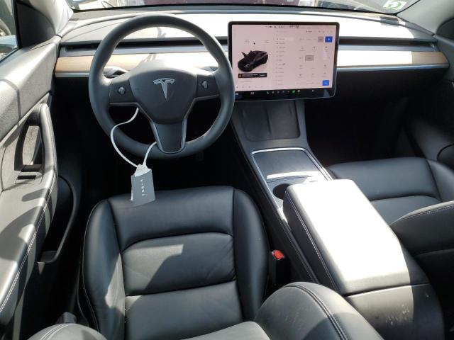  TESLA MODEL Y 2022 Черный