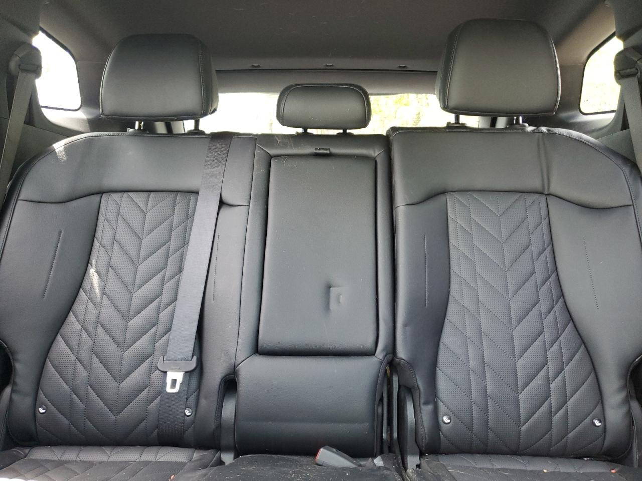 2025 Kia Sportage X Line VIN: 5XYK6CDF7SG318198 Lot: 57503345