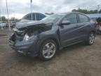 2021 Honda Hr-V Lx de vânzare în East Granby, CT - Front End