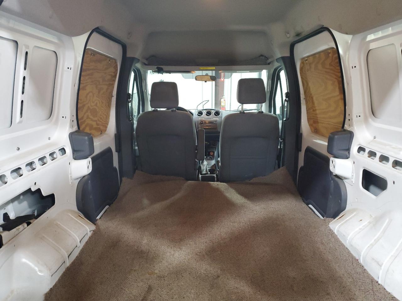 2012 Ford Transit Connect Xl VIN: NM0LS6AN7CT93474 Lot: 57309305
