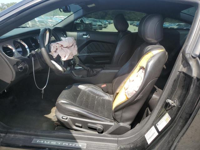  FORD MUSTANG 2014 Czarny