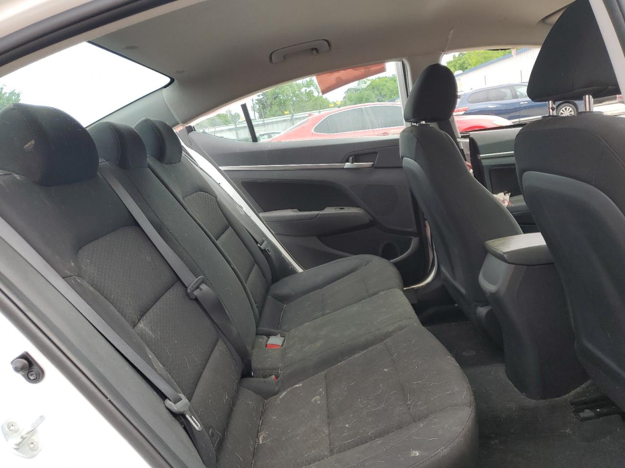 2020 Hyundai Elantra Sel VIN: 5NPD84LFXLH549567 Lot: 58466035