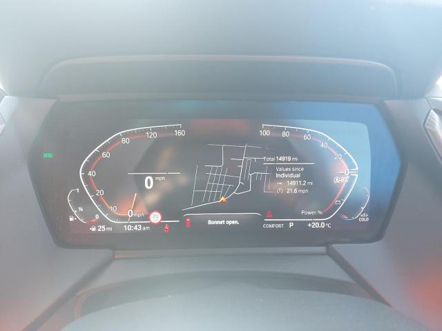 2022 BMW 118I M SPO