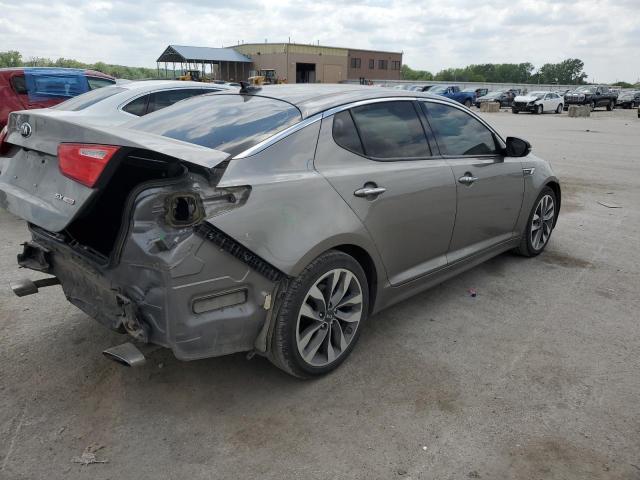 Sedans KIA OPTIMA 2014 Gray