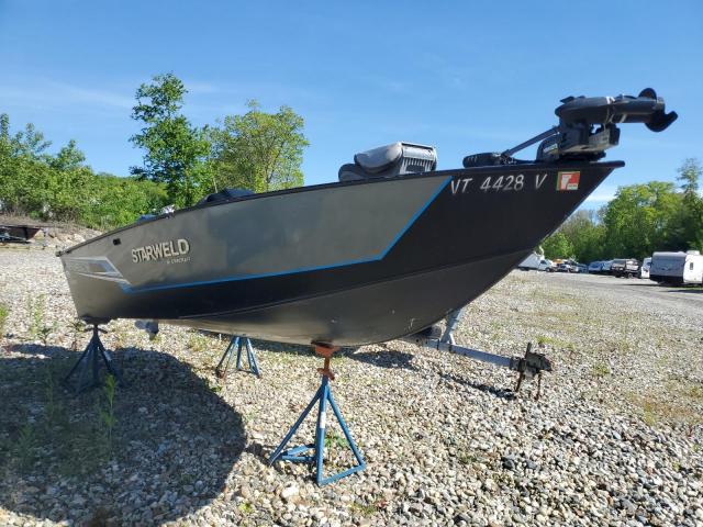 2020 STARCRAFT BOAT   for sale at Copart MA - WEST WARREN