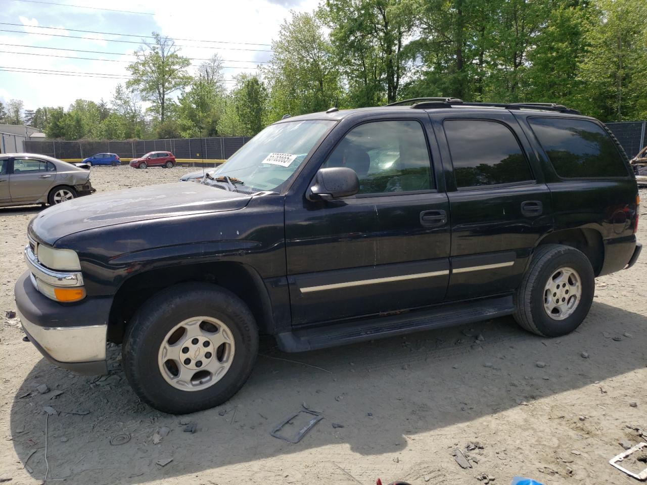 2005 Chevrolet Tahoe K1500