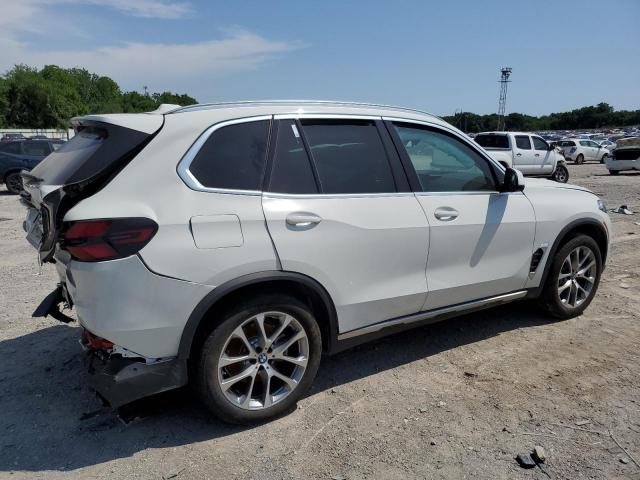  BMW X5 2025 Белы