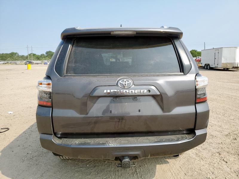  TOYOTA 4RUNNER 2018 Gray