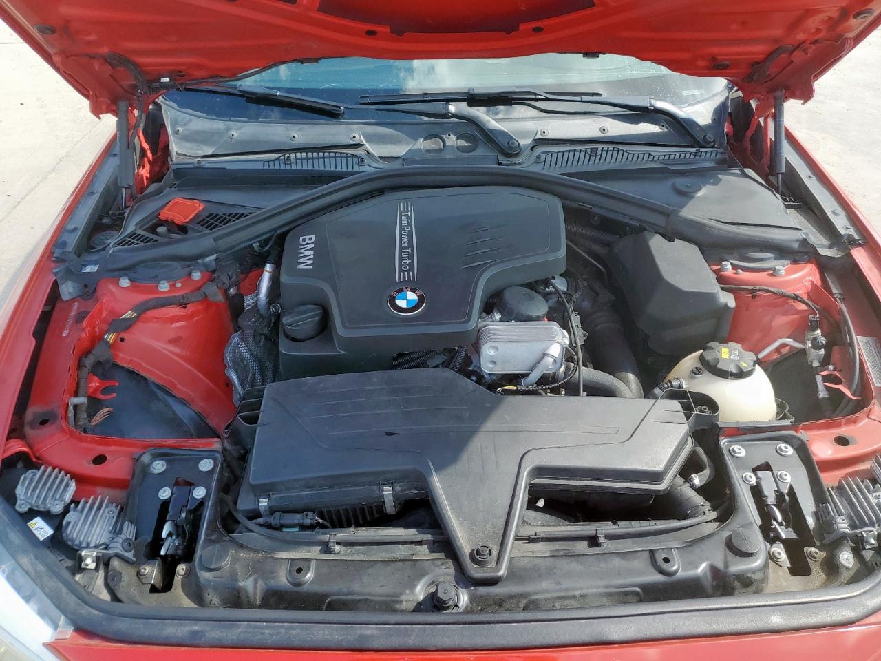 2016 BMW 228 I Sulev VIN: WBA1F9C57GV544438 Lot: 58547035