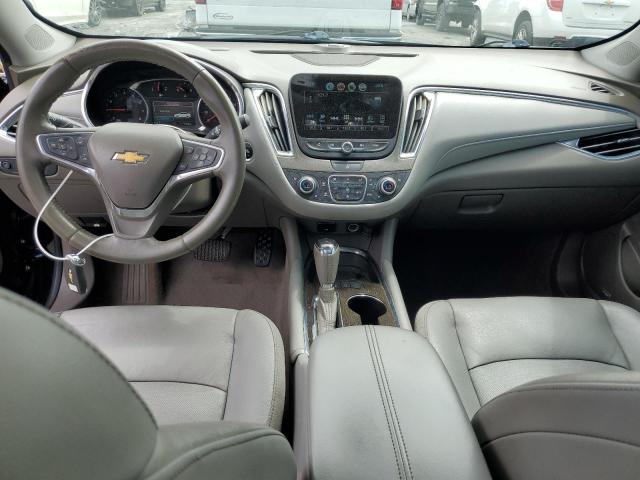  CHEVROLET MALIBU 2018 Black
