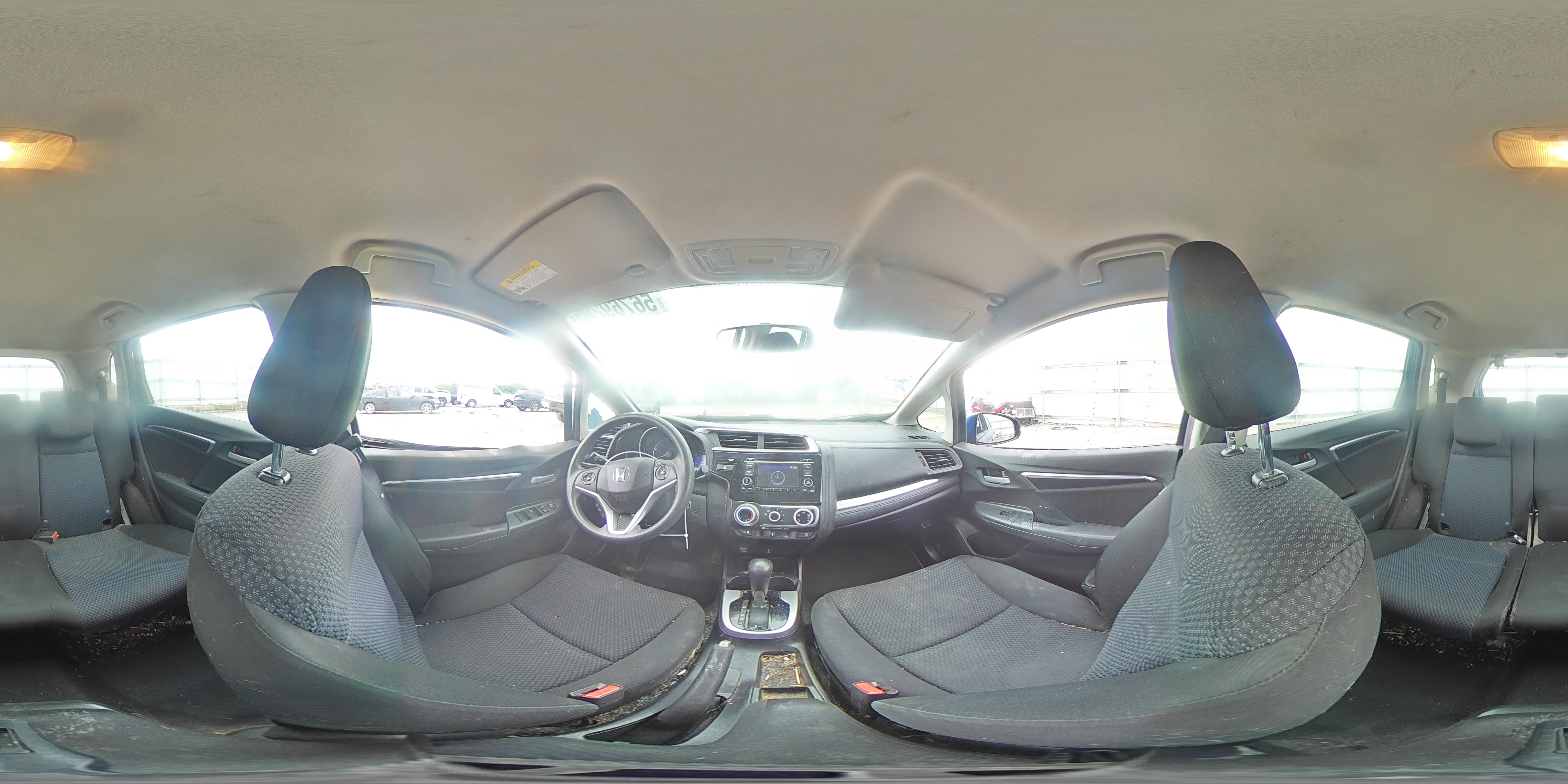 2019 Honda Fit Lx VIN: 3HGGK5H48KM702436 Lot: 56769205