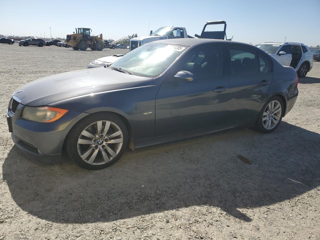 2008 BMW 328 I Sulev