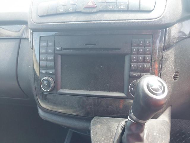 2011 MERCEDES BENZ VIANO AMBI