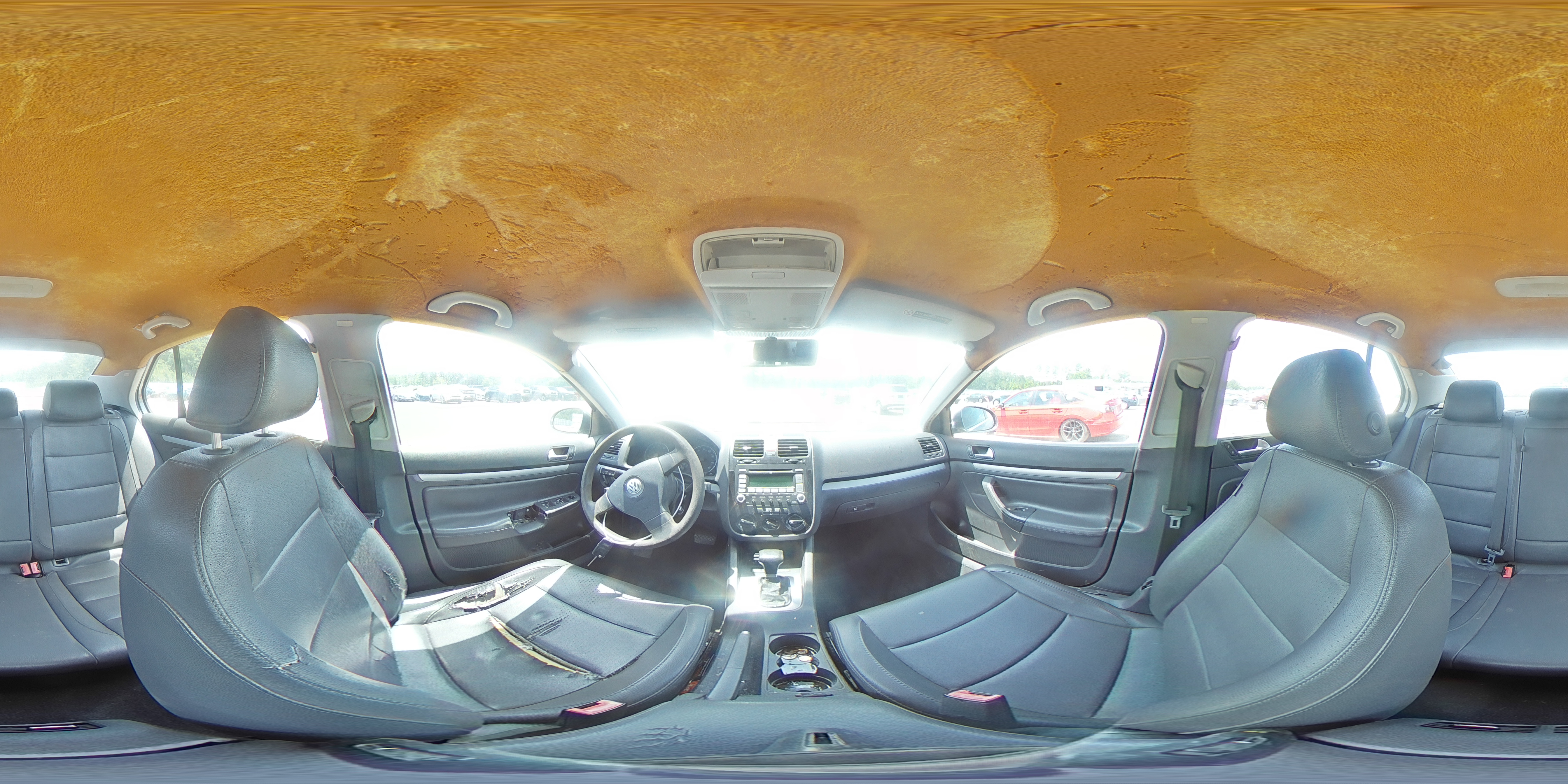 2007 Volkswagen Jetta 2.5 Option Package 1 VIN: 3VWRG71K57M000611 Lot: 55950635