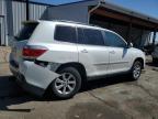2011 Toyota Highlander Base zu verkaufen in Denver, CO - Rear End