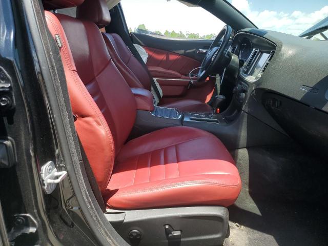  DODGE CHARGER 2013 Чорний