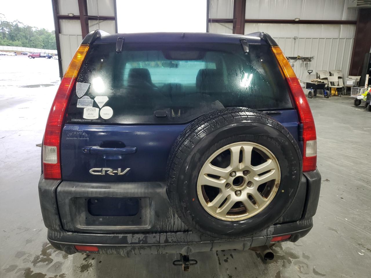 2003 Honda Cr-V Ex VIN: SHSRD78833U152920 Lot: 56572275