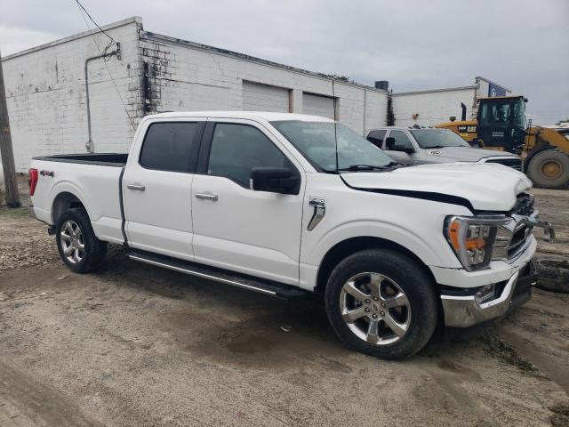  FORD F-150 2021 Белый