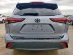 2024 Toyota Highlander Le продається в Grand Prairie, TX - Rollover