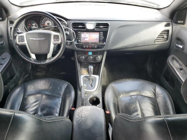  CHRYSLER 200 2013 Черный