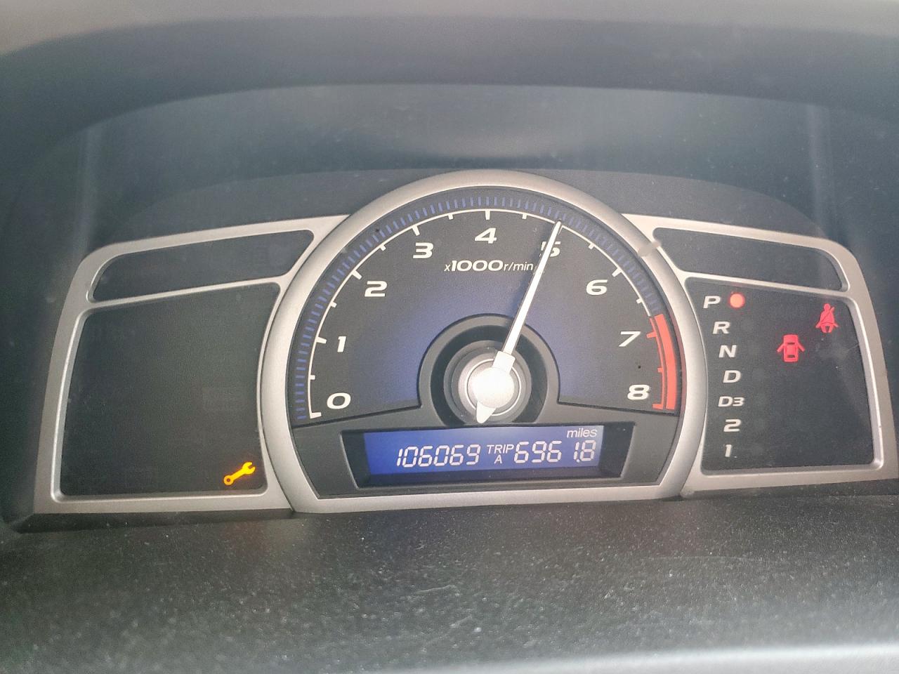 2006 Honda Civic Lx VIN: 2HGFG12646H529728 Lot: 57782505