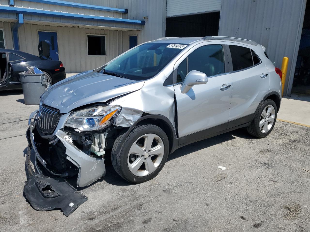 2016 Buick Encore იყიდება Fort Pierce-ში, FL - Front End