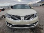2018 Lincoln Mkx Reserve للبيع في Farr West، UT - Side