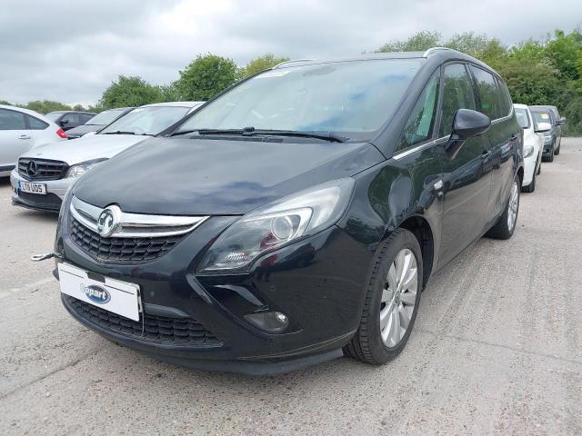 VAUXHALL ZAFIRA TOU 2015