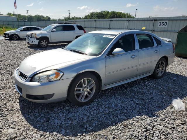 2009 Chevrolet Impala Ltz