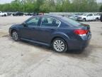 2012 Subaru Legacy 2.5I Limited zu verkaufen in Ellwood City, PA - Hail