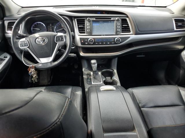 2014 TOYOTA HIGHLANDER XLE