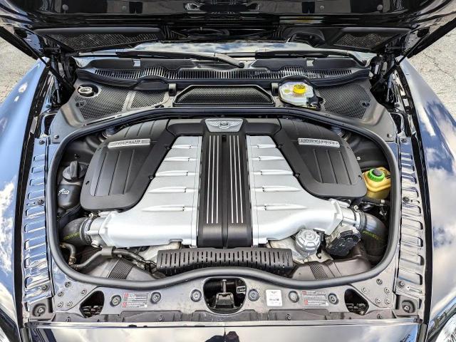 Coupet BENTLEY CONTINENTA 2016 Czarny