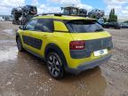 2015 CITROEN C4 CACTUS for sale at Copart WISBECH