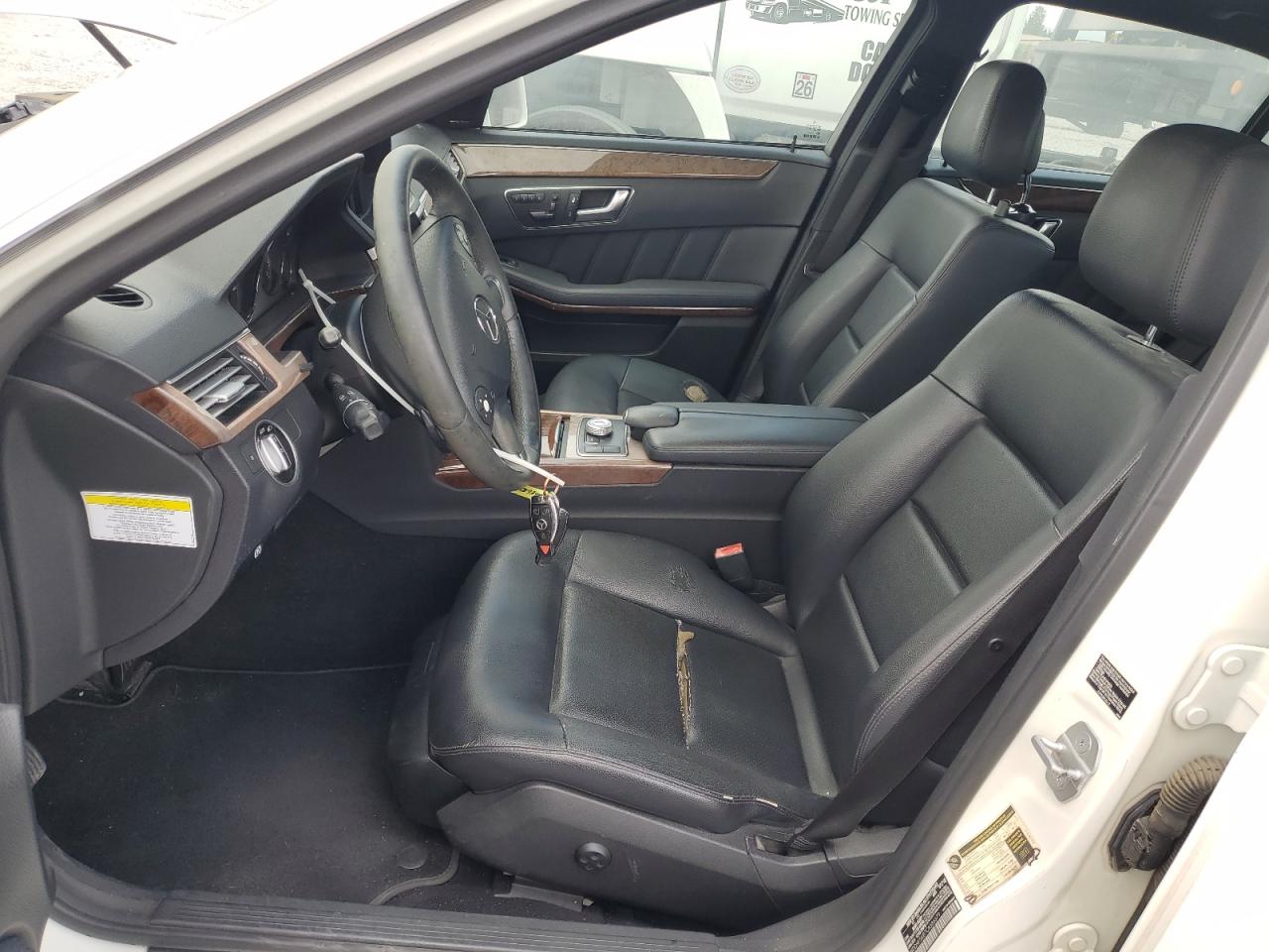 2012 Mercedes-Benz E 350 VIN: WDDHF5KB7CA586679 Lot: 56893415