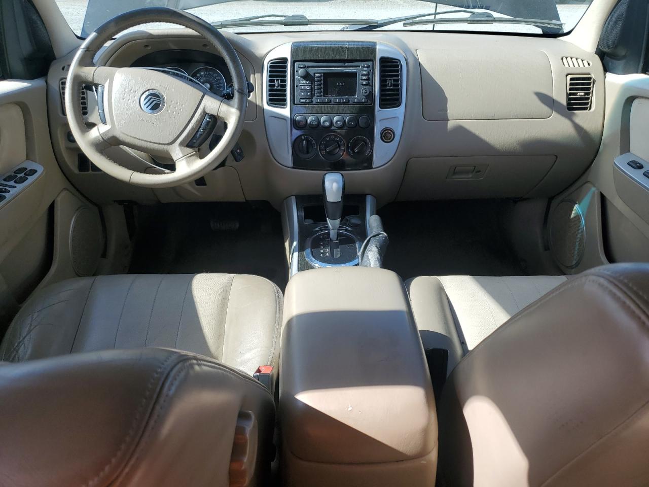 2006 Mercury Mariner Hev VIN: 4M2CU98H66KJ12678 Lot: 56908235