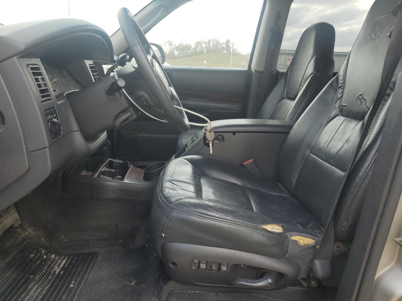 2001 Dodge Durango VIN: 1B4HS28N51F540867 Lot: 55947015