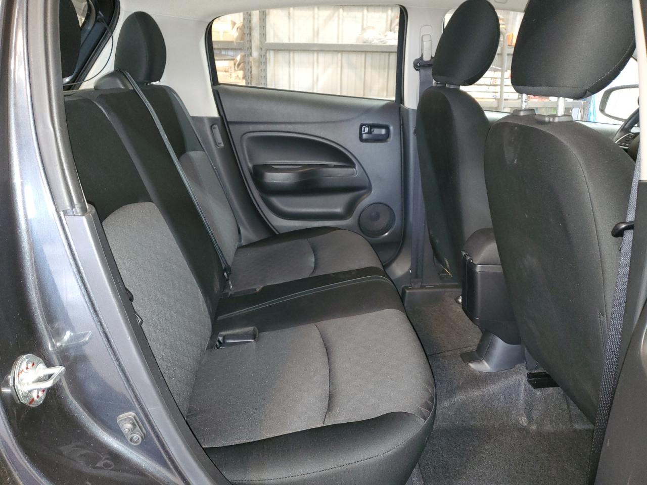 2024 Mitsubishi Mirage Es VIN: ML32AUHJ2RH002487 Lot: 56988385